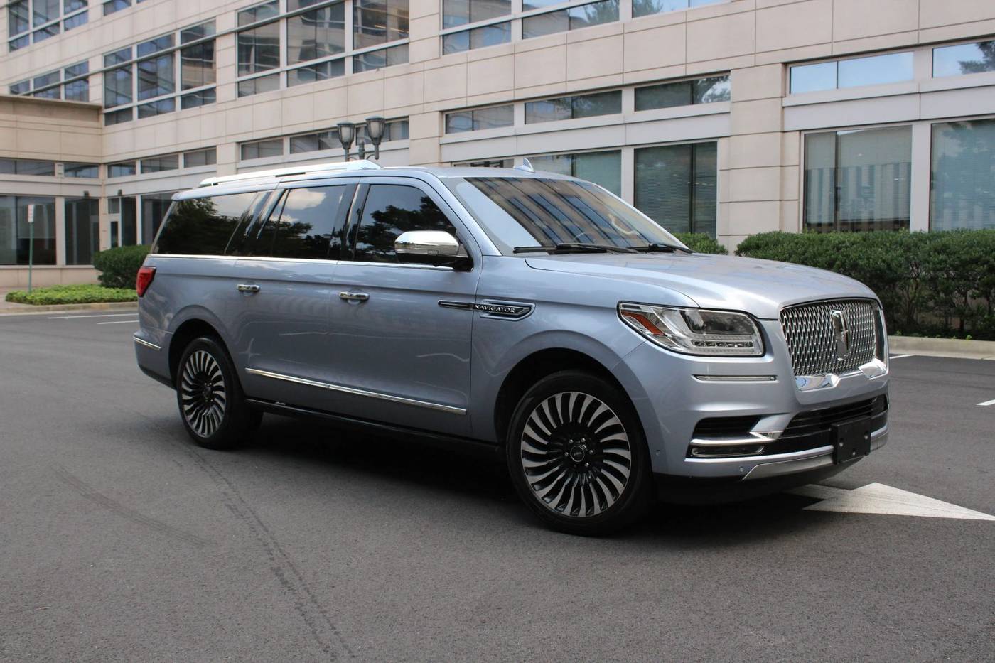 2019 Lincoln Navigator L
