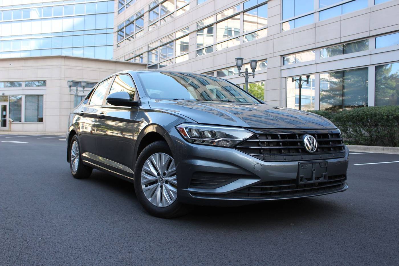 2019 Volkswagen Jetta