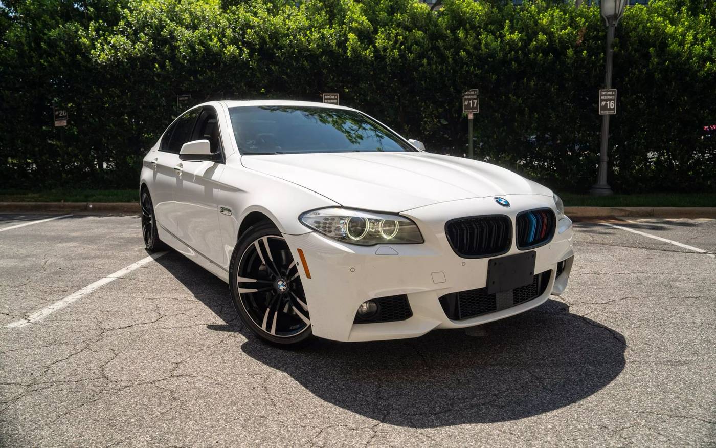 2011 BMW 5 Series
