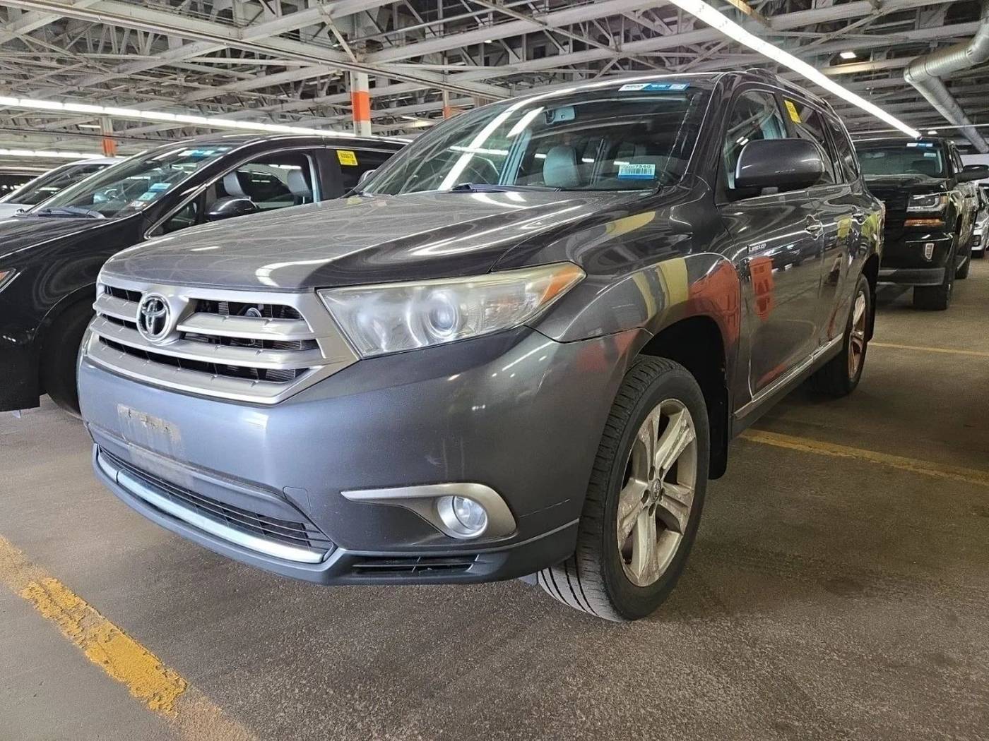 2013 Toyota Highlander