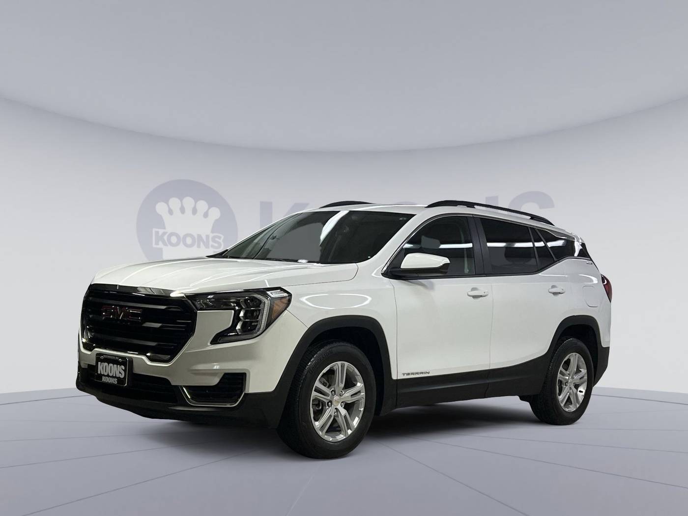 2022 GMC Terrain