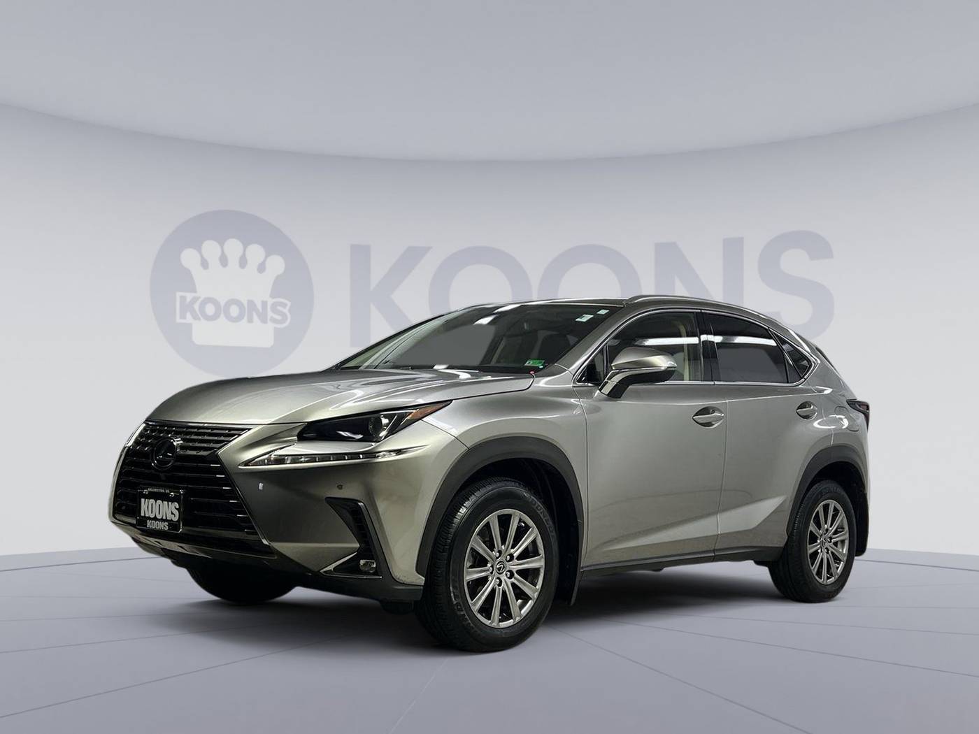 2021 Lexus NX