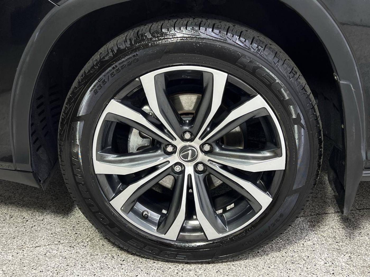 2021 Lexus RX