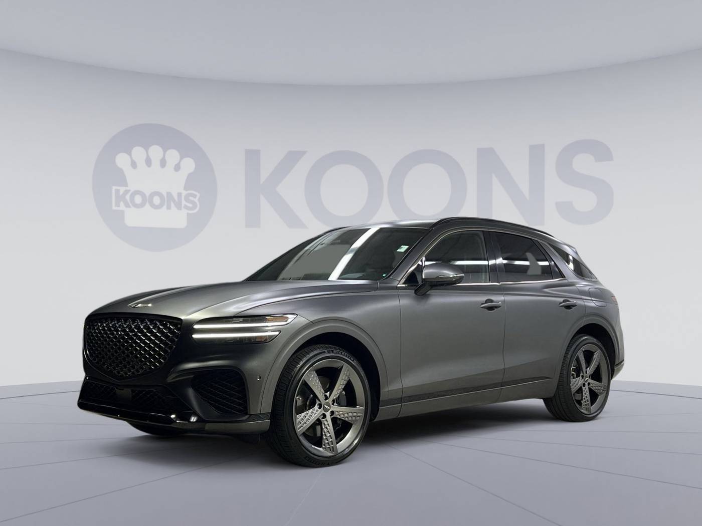 2022 Genesis Gv70