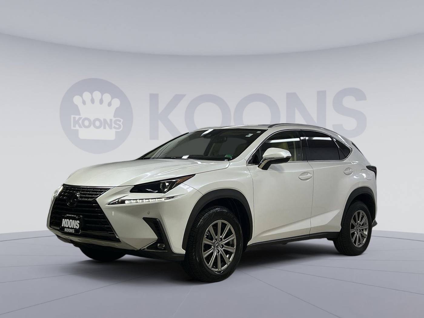 2021 Lexus NX