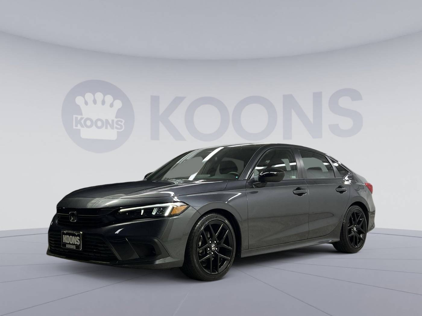 2022 Honda Civic Sedan