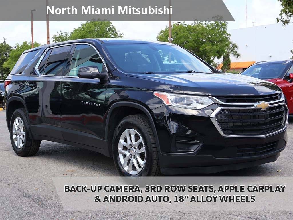 2021 Chevrolet Traverse