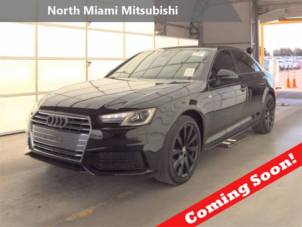 2018 Audi A4