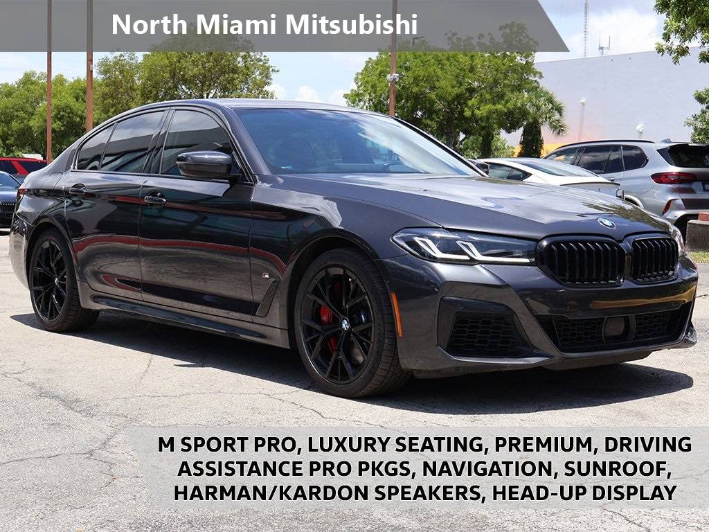 2023 BMW 5 Series