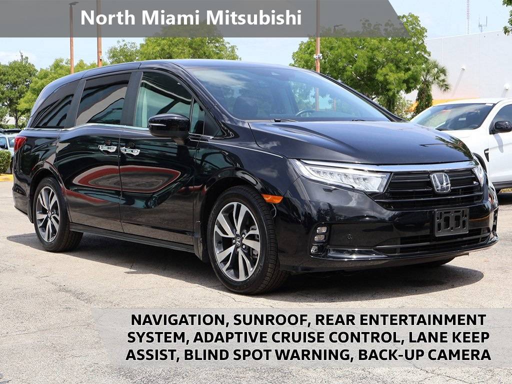 2023 Honda Odyssey