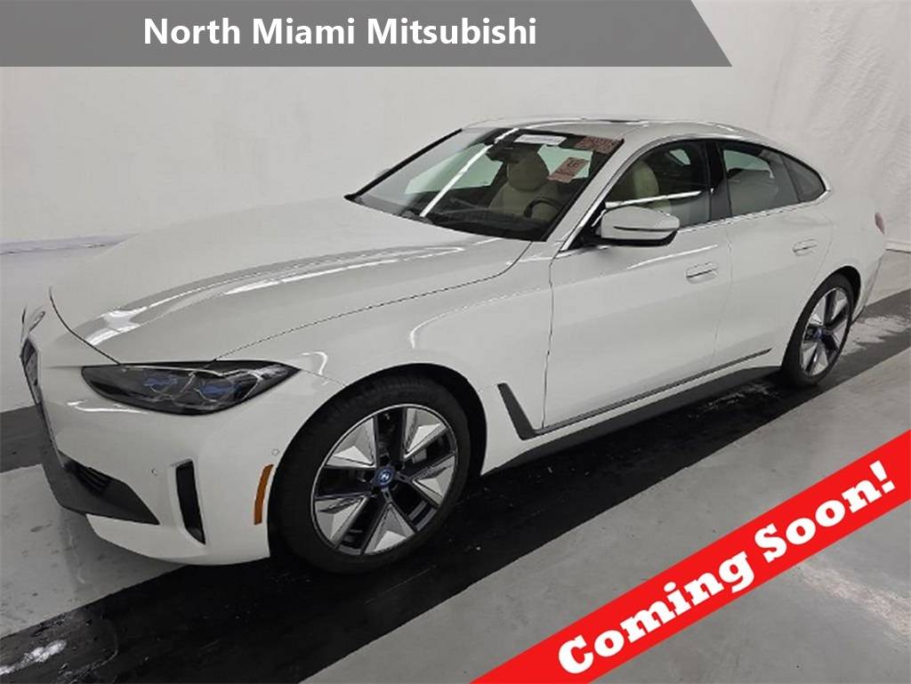 2024 BMW I4