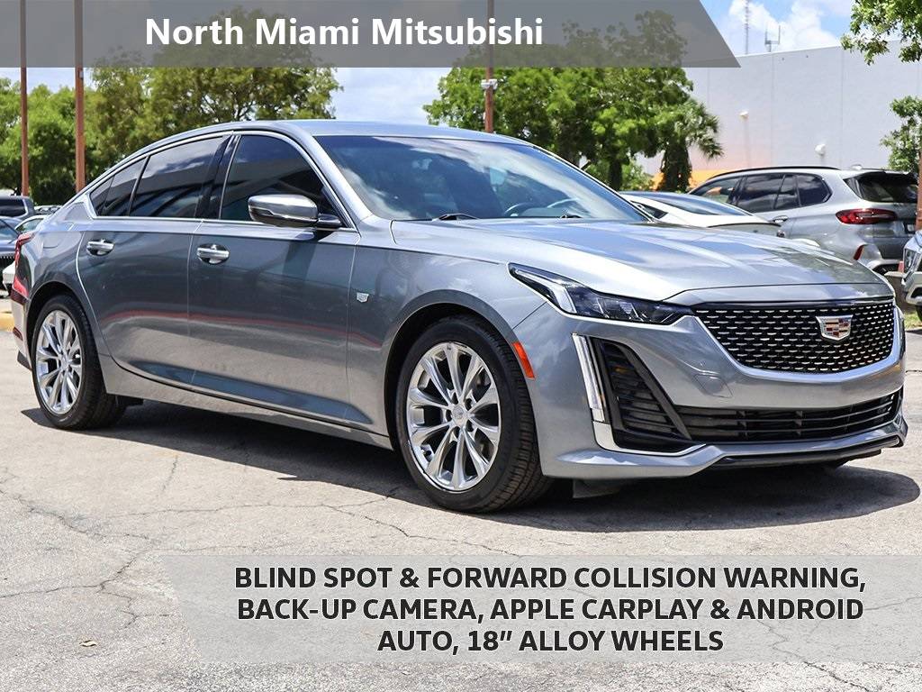 2021 Cadillac CT5