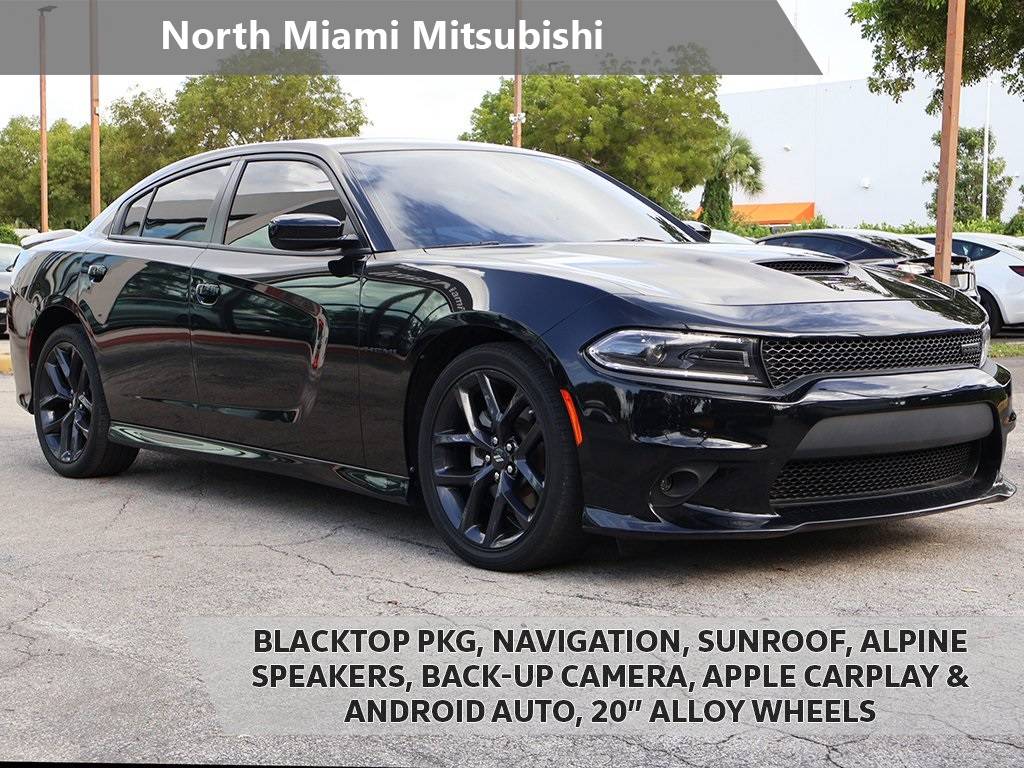 2022 Dodge Charger