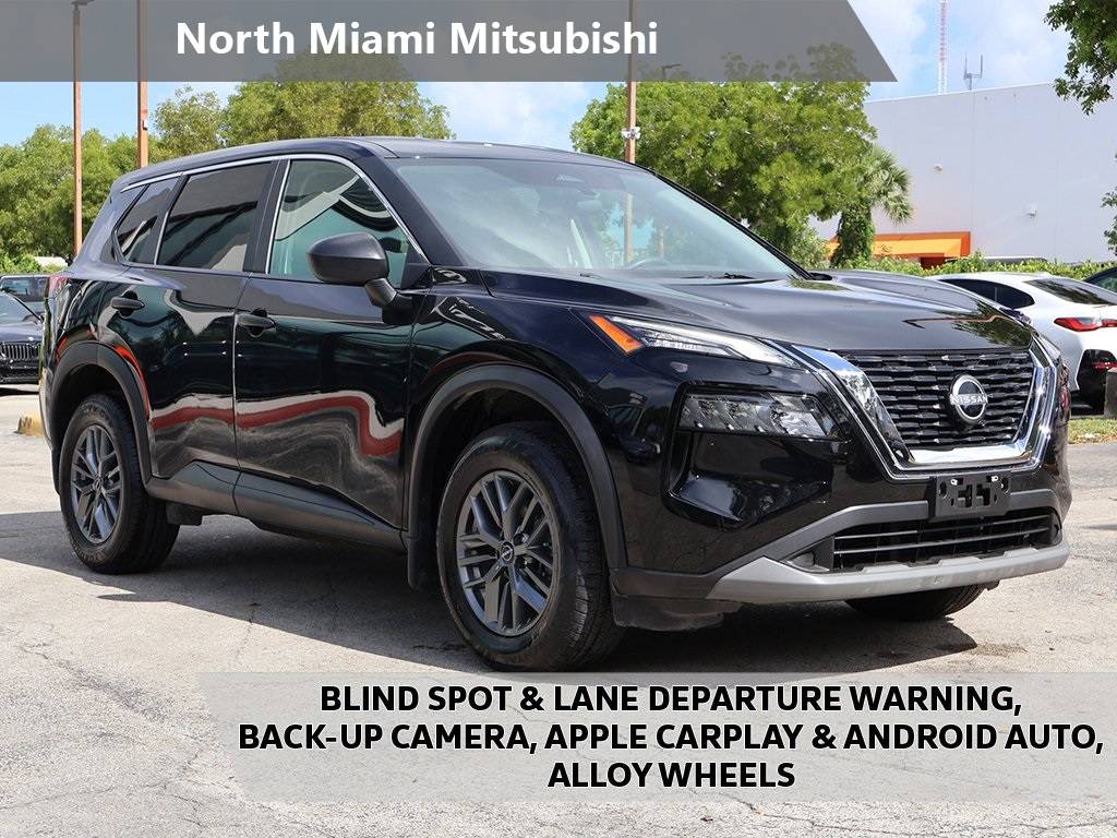 2023 Nissan Rogue