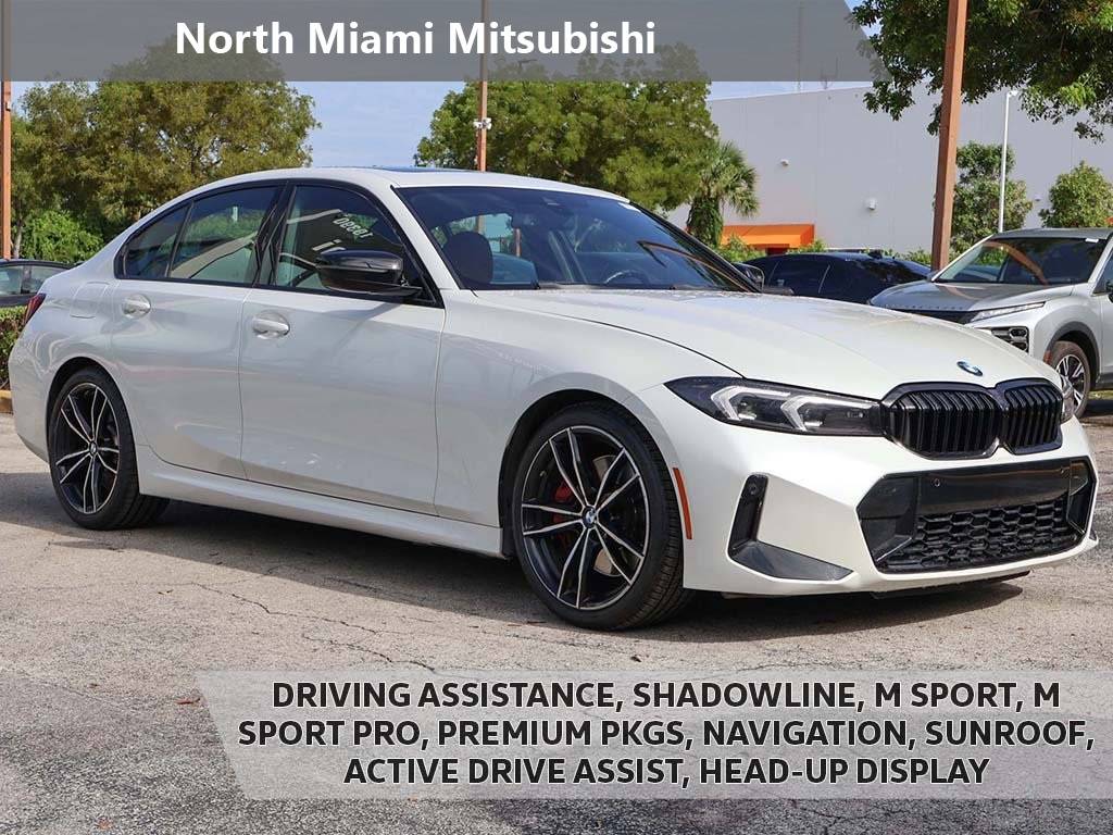 2023 BMW 3 Series