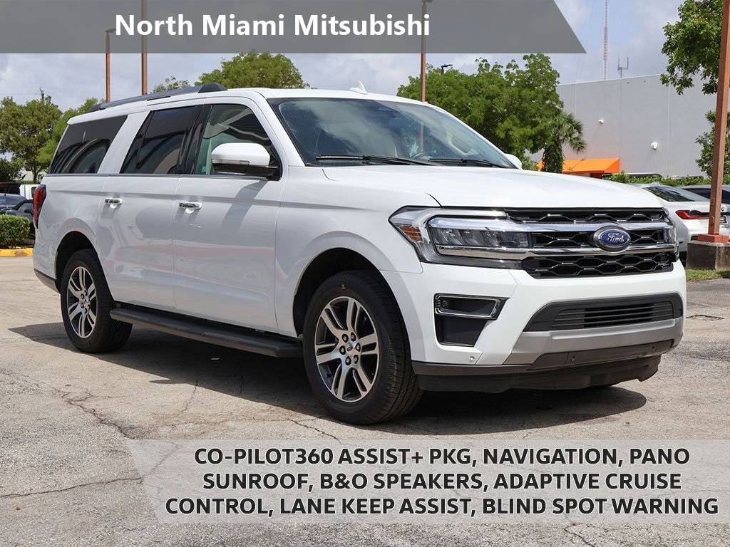 2023 Ford Expedition Max