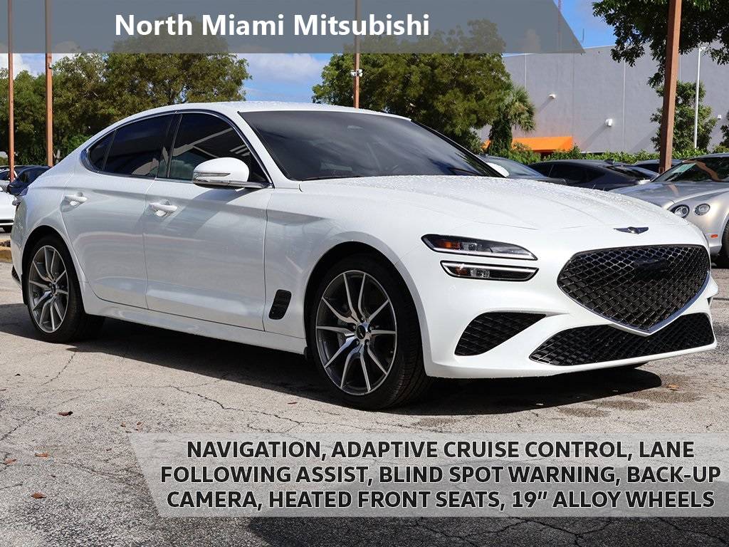 2024 Genesis G70