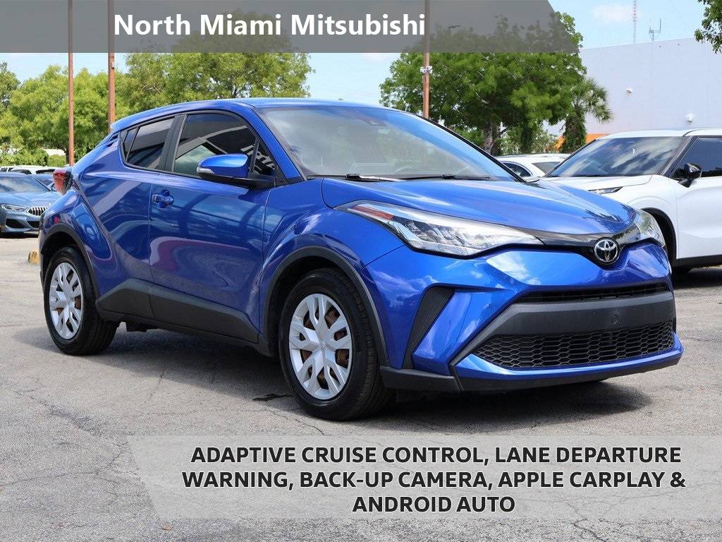 2020 Toyota C-HR