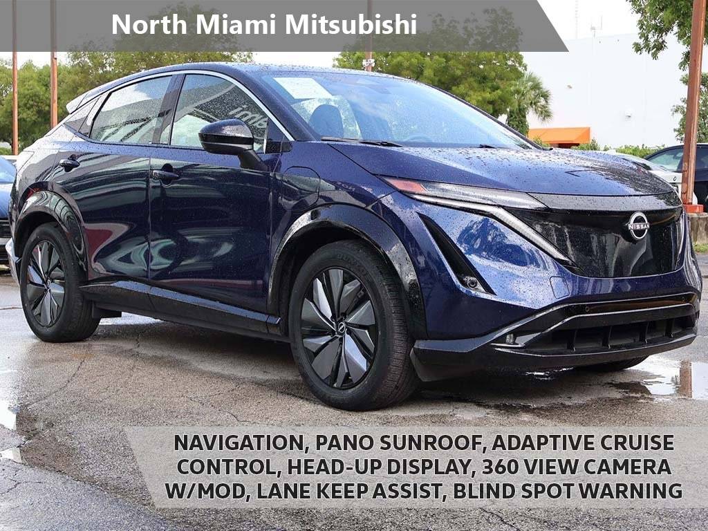 2024 Nissan Ariya