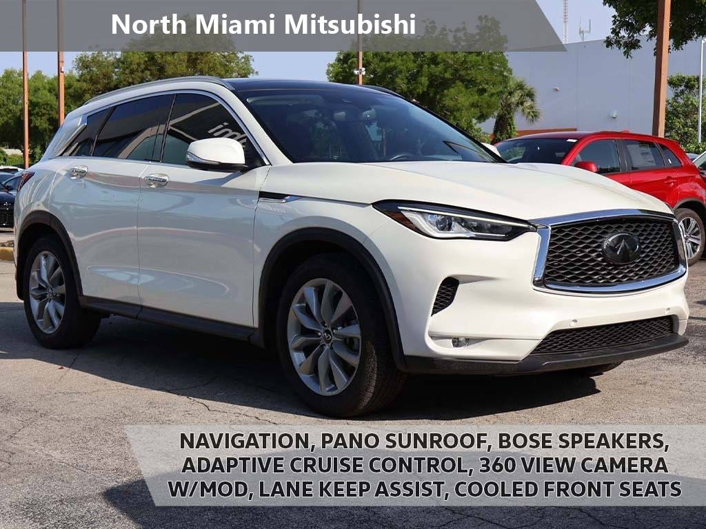 2022 Infiniti QX50