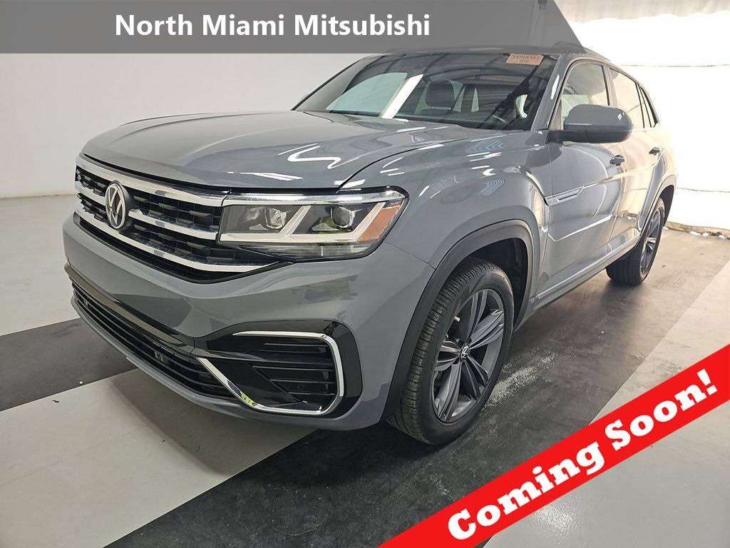 2021 Volkswagen Atlas Cross Sport
