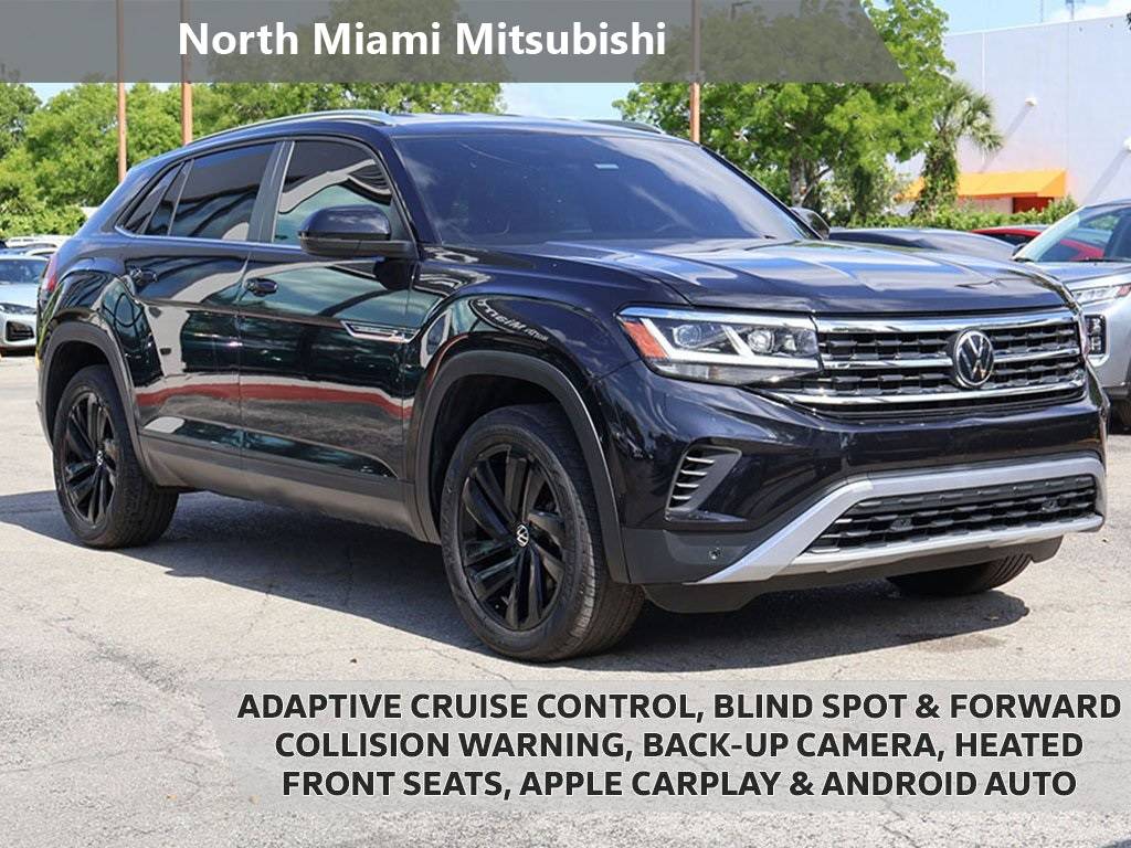 2023 Volkswagen Atlas Cross Sport