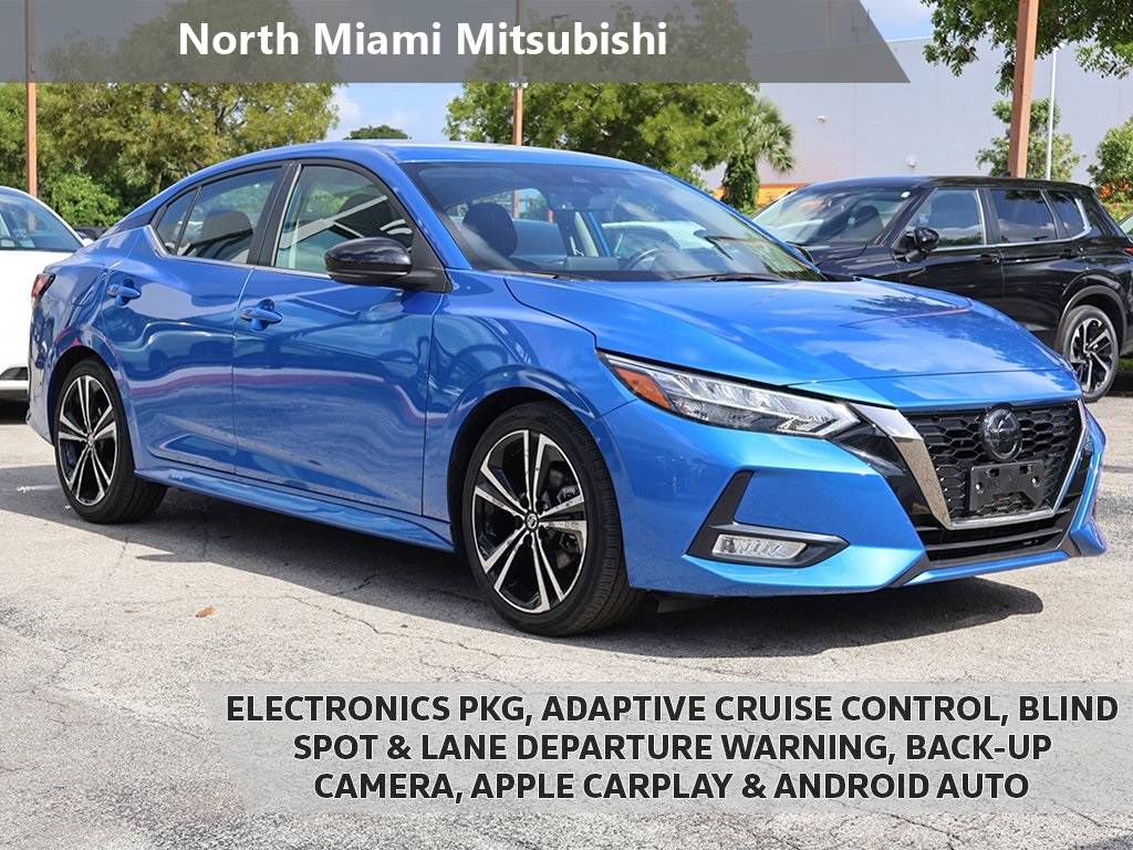 2023 Nissan Sentra
