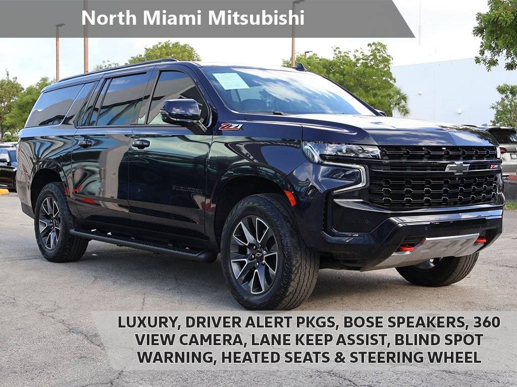 2023 Chevrolet Suburban