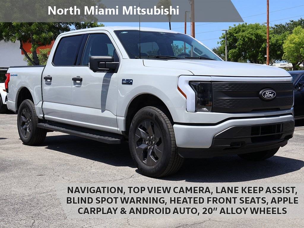 2024 Ford F-150 Lightning