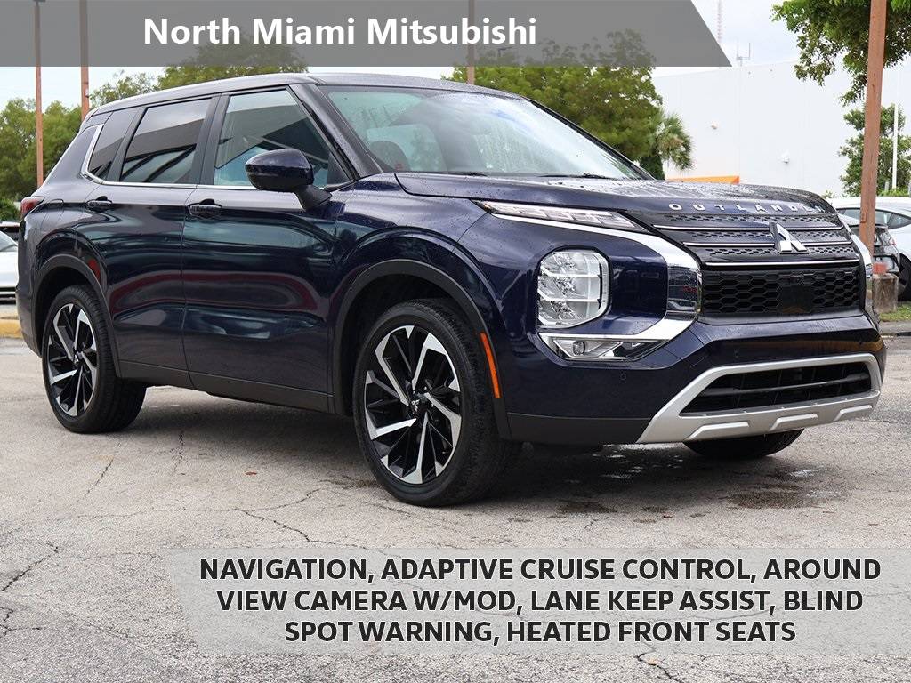2023 Mitsubishi Outlander