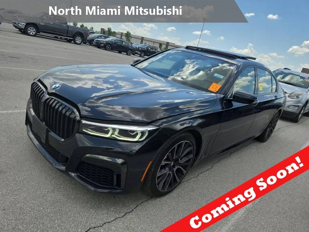 2021 BMW 7 Series