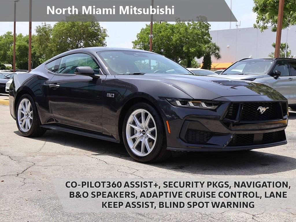 2024 Ford Mustang