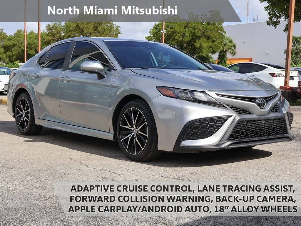 2021 Toyota Camry