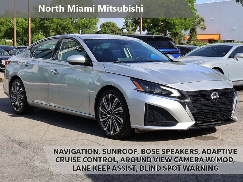 2023 Nissan Altima