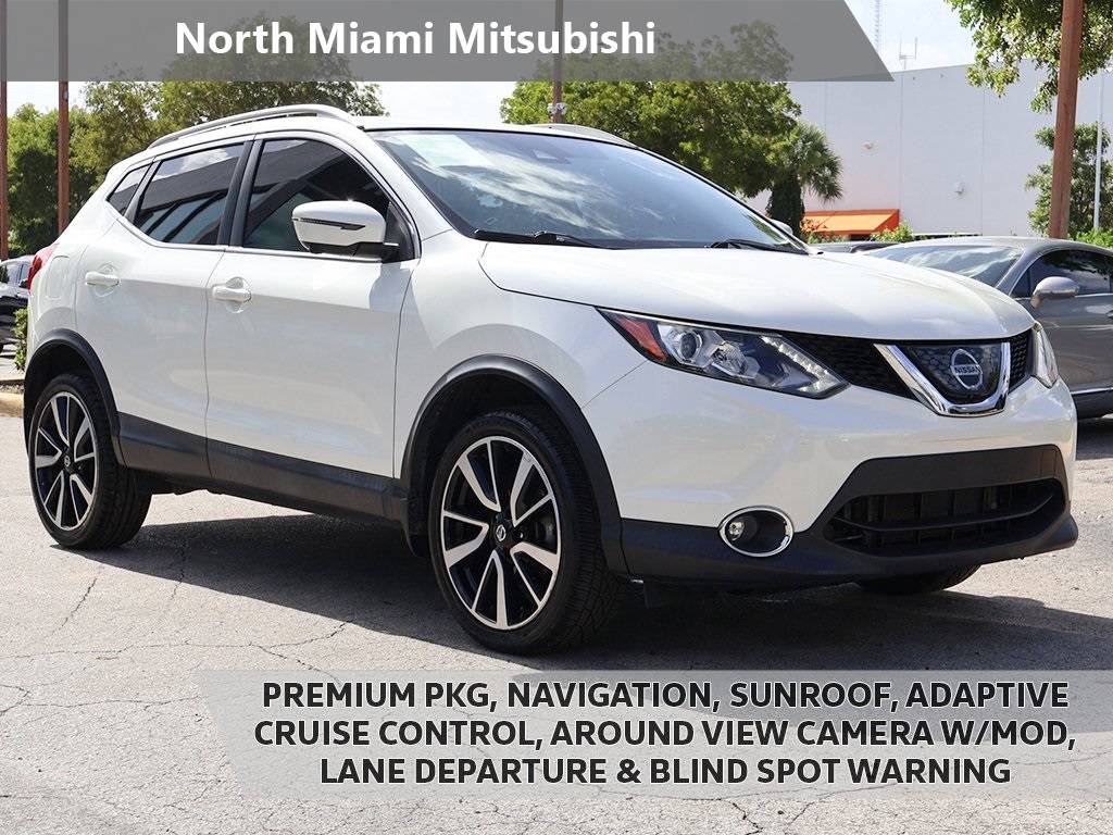 2018 Nissan Rogue Sport