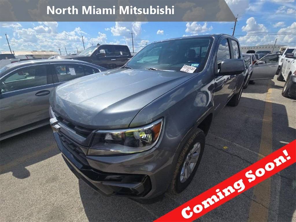2022 Chevrolet Colorado