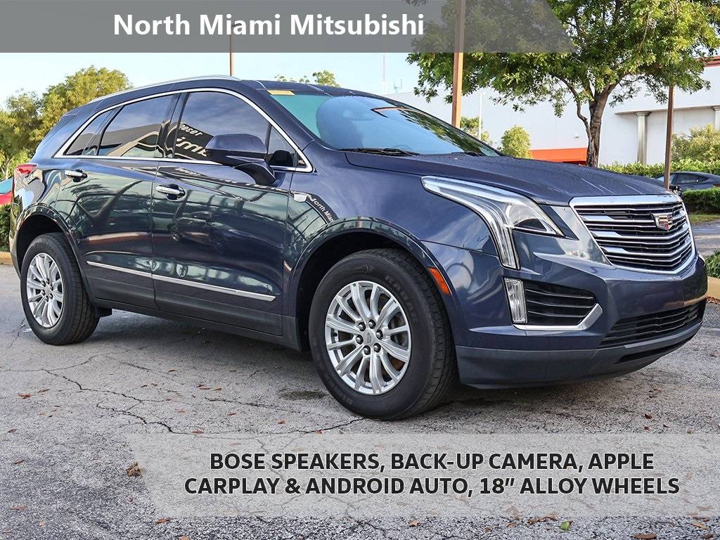 2019 Cadillac XT5