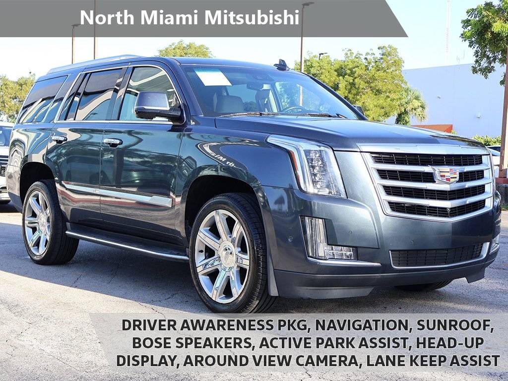2019 Cadillac Escalade