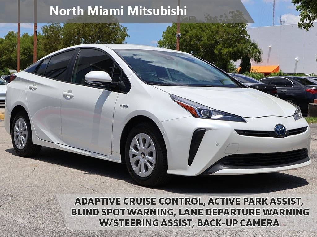 2019 Toyota Prius
