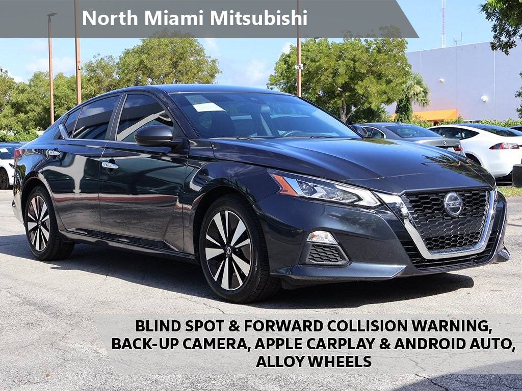 2022 Nissan Altima