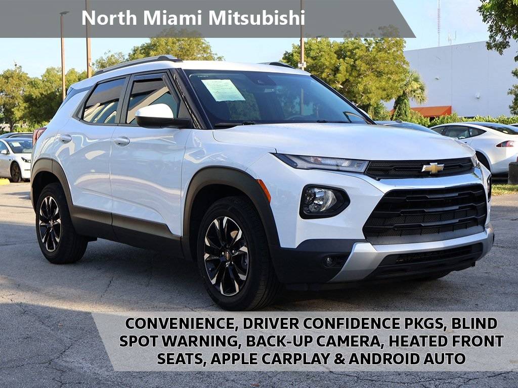 2022 Chevrolet Trailblazer