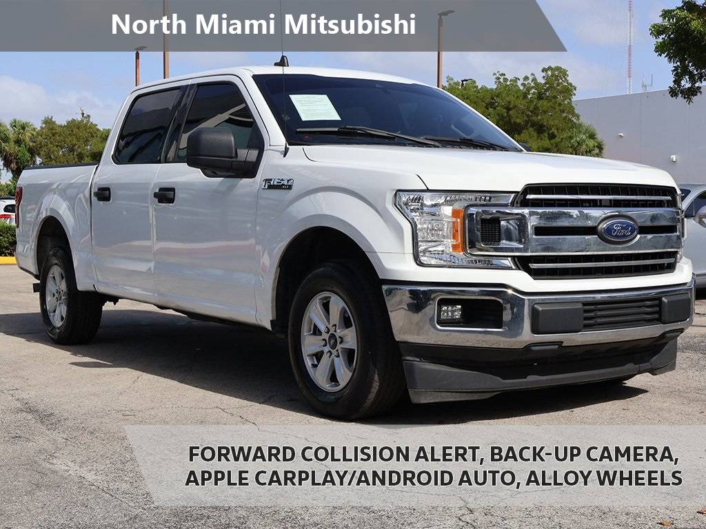2020 Ford F-150
