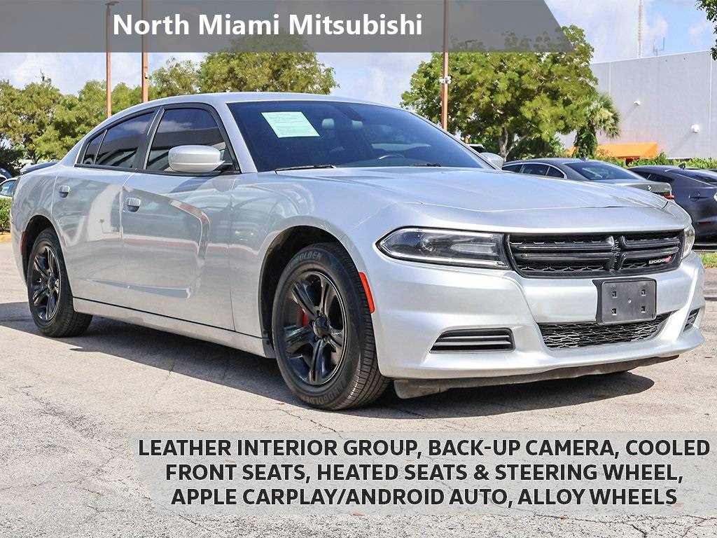 2021 Dodge Charger