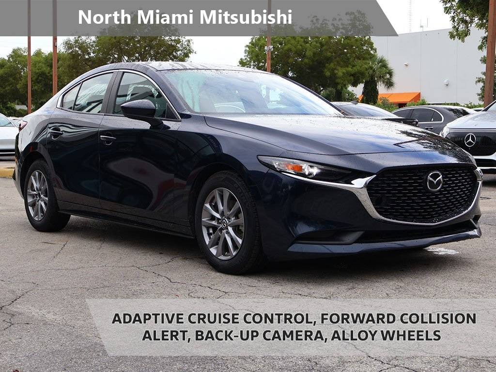 2020 Mazda Mazda3 Sedan