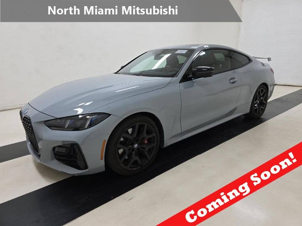 2025 BMW 4 Series