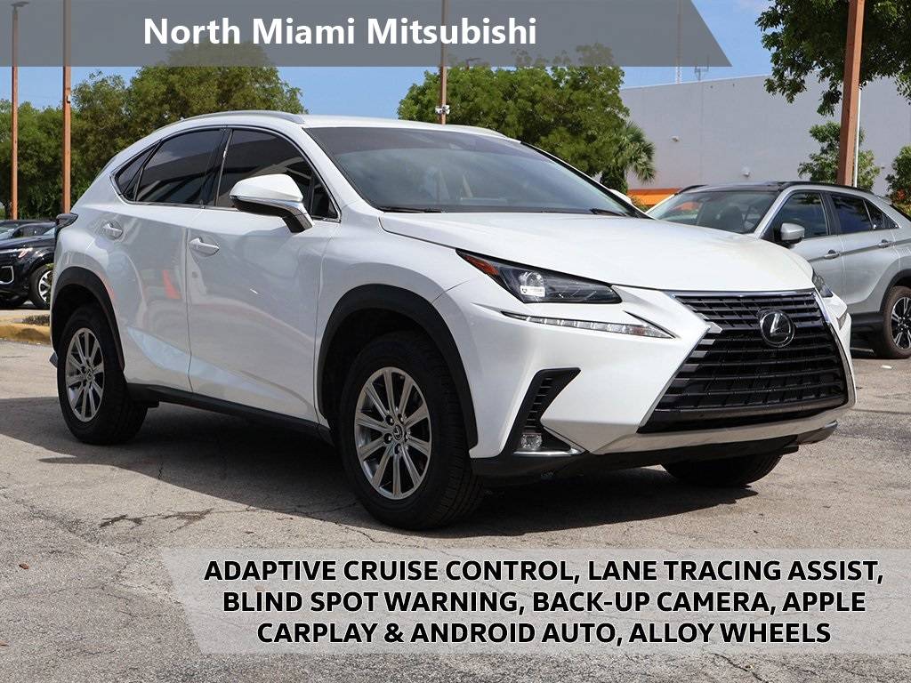 2021 Lexus NX