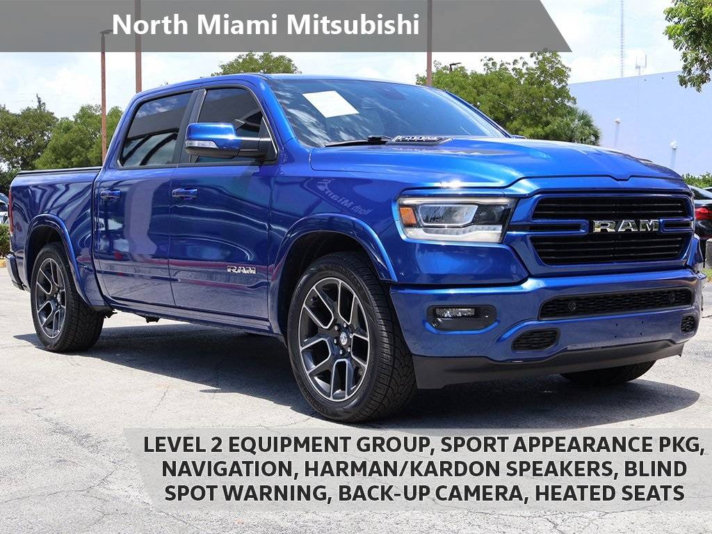 2019 RAM 1500