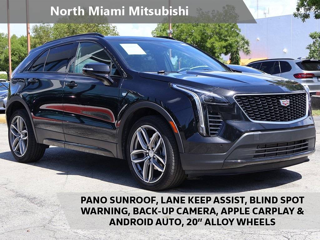 2023 Cadillac XT4