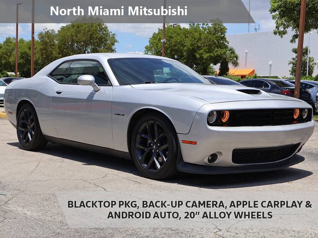 2022 Dodge Challenger