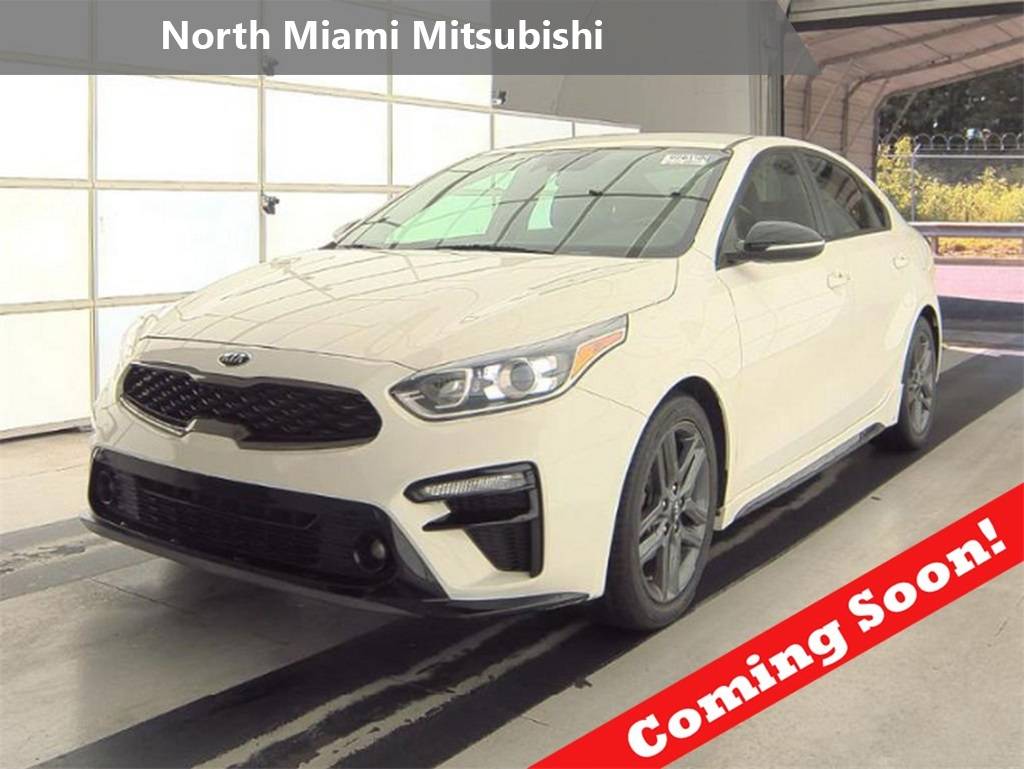 2020 Kia Forte